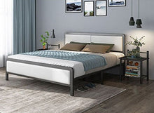 Load image into Gallery viewer, RAMA Metal Bed Iron Bed Frame