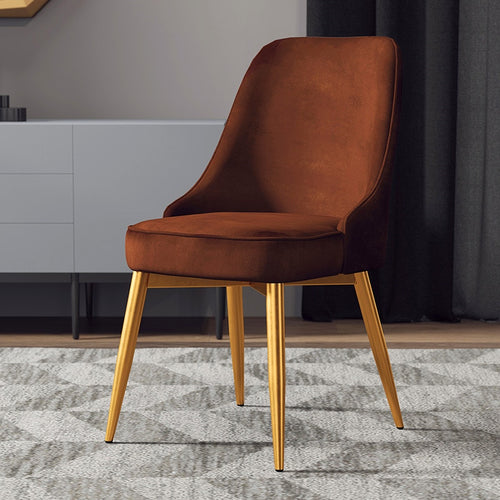 Rebound Minimalist Modern High Dining Chair