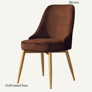 Rebound Minimalist Modern High Dining Chair