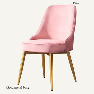 Rebound Minimalist Modern High Dining Chair