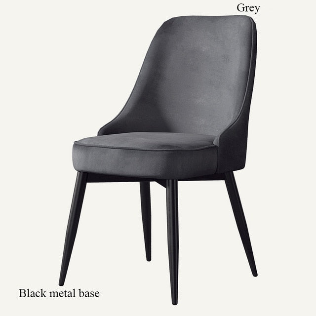 Rebound Minimalist Modern High Dining Chair