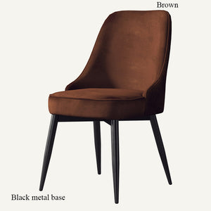 Rebound Minimalist Modern High Dining Chair