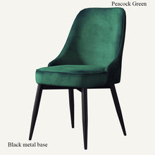 Load image into Gallery viewer, Rebound Minimalist Modern High Dining Chair