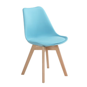 NORDIC Home Dining Chair Creative Solid Wood Chair