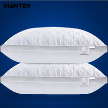Load image into Gallery viewer, Soft Feather Fabric Pillow