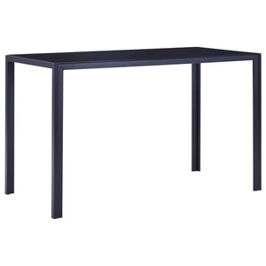 VidaXL Dining Room Table Set 7pcs