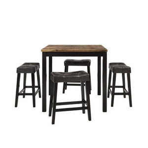 DOLLY 5-Piece Counter-Height Dining Set