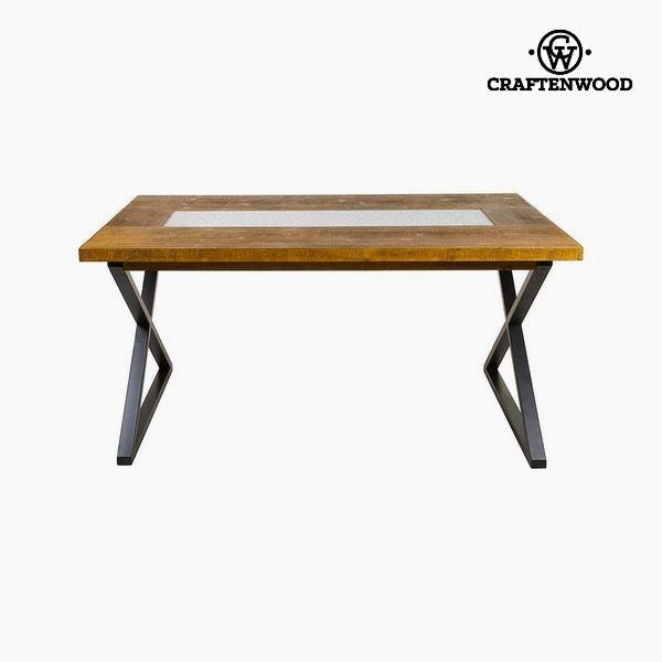 FIR Dining Table 160x72x70 cm by Craftenwood