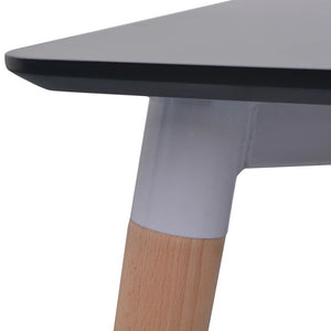 VidaXL Multifunction Table and Chairs Set 7pcs