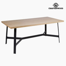 Load image into Gallery viewer, Dining Table (180 x 90 x 75 cm) by Craftenwood