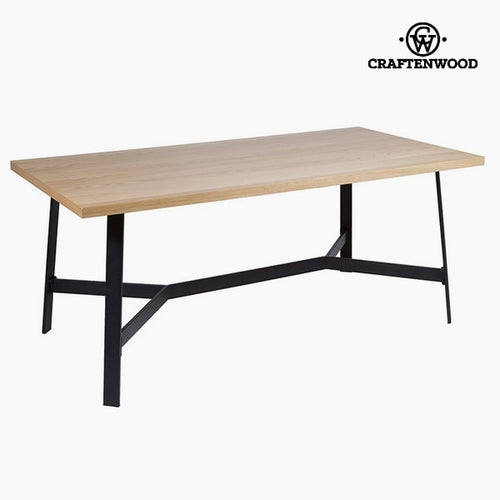 Dining Table (180 x 90 x 75 cm) by Craftenwood