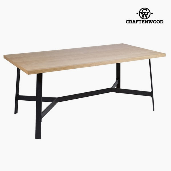 Dining Table (180 x 90 x 75 cm) by Craftenwood