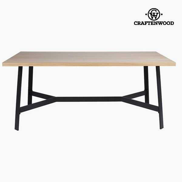 Dining Table (180 x 90 x 75 cm) by Craftenwood