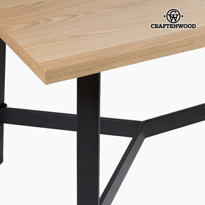 Dining Table (180 x 90 x 75 cm) by Craftenwood