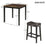 WOODO 5-Piece Counter-Height Dining Set