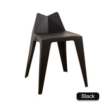 Load image into Gallery viewer, INS Plastic Dining Stool Low Back