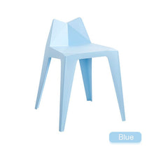 Load image into Gallery viewer, INS Plastic Dining Stool Low Back
