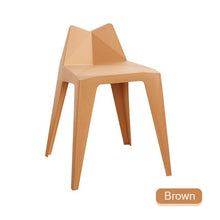 Load image into Gallery viewer, INS Plastic Dining Stool Low Back