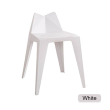 Load image into Gallery viewer, INS Plastic Dining Stool Low Back