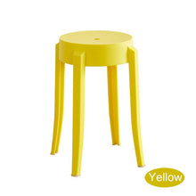 Load image into Gallery viewer, INS Plastic Stools for Dining