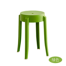 Load image into Gallery viewer, INS Plastic Stools for Dining