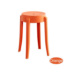 Load image into Gallery viewer, INS Plastic Stools for Dining