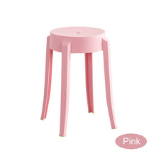 Load image into Gallery viewer, INS Plastic Stools for Dining
