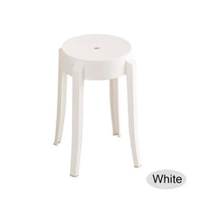 Load image into Gallery viewer, INS Plastic Stools for Dining