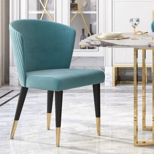 U-BEST Nordic Luxury Style Dining Chair