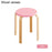 INS Nordic Solid Wood Dining Stool