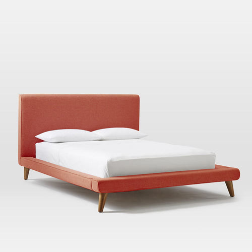 NARANJA Fabric Tatami Bed