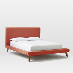 NARANJA Fabric Tatami Bed