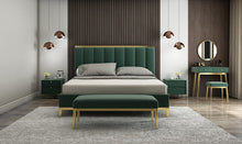 Load image into Gallery viewer, PARIS French Style Bedroom Set Royal Leather Bed