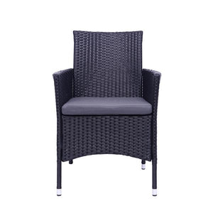 COMFY 2pcs Outdoor Chairs with Cushions