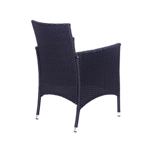 COMFY 2pcs Outdoor Chairs with Cushions
