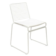 Load image into Gallery viewer, WIRE 2pcs Nordic Fashion Wire Outdoor Dining Chair