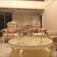 Load image into Gallery viewer, Luxury French Sofa Set 1+1+2+3