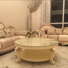 Load image into Gallery viewer, Luxury French Sofa Set 1+1+2+3