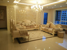 Load image into Gallery viewer, Luxury French Sofa Set 1+1+2+3