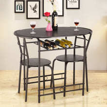 Load image into Gallery viewer, Giantex 3 PCS Dining Set