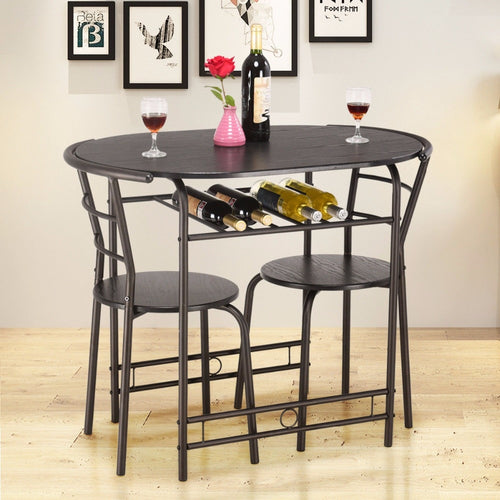Giantex 3 PCS Dining Set