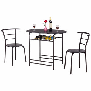 Giantex 3 PCS Dining Set