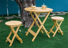 Load image into Gallery viewer, SIMM Wooden Garden Set