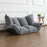 Floor Furniture Reclining Japanese Futon Sofa Bed