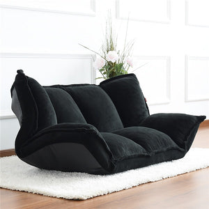 Floor Furniture Reclining Japanese Futon Sofa Bed