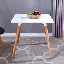 Load image into Gallery viewer, U-BEST Wooden Nordic Style Dining Table