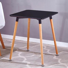 Load image into Gallery viewer, U-BEST Wooden Nordic Style Dining Table