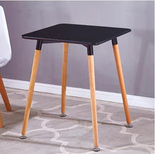 Load image into Gallery viewer, U-BEST Wooden Nordic Style Dining Table