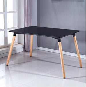 U-BEST Wooden Nordic Style Dining Table