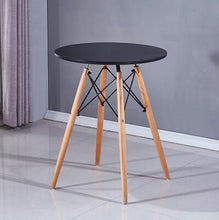 Load image into Gallery viewer, U-BEST Wooden Nordic Style Dining Table